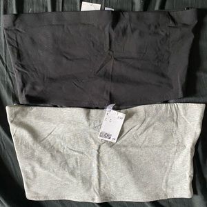 H&M Bandeau Top Bundle
